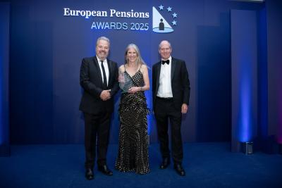 European Pensions Awards